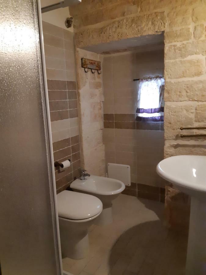 Alberobello Casa Vacanze - Pathos Tra I Trulli Villa Exterior photo